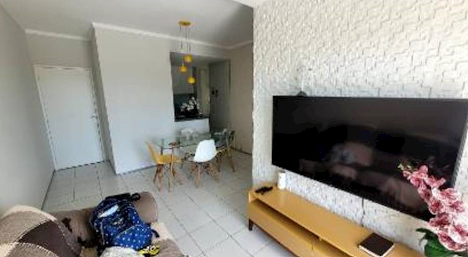 Apartamento em Barroso - Fortaleza/CE, localizado em Fortaleza - CE, bairro Barroso