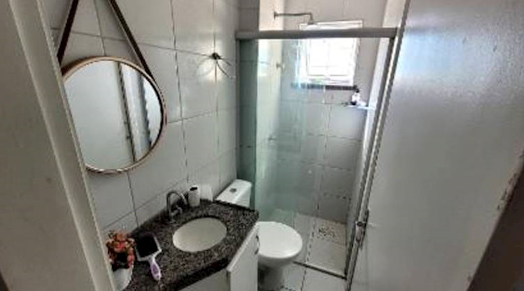 Apartamento em Barroso - Fortaleza/CE, localizado em Fortaleza - CE, bairro Barroso