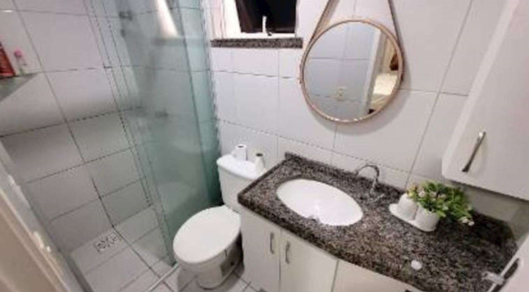 Apartamento em Barroso - Fortaleza/CE, localizado em Fortaleza - CE, bairro Barroso