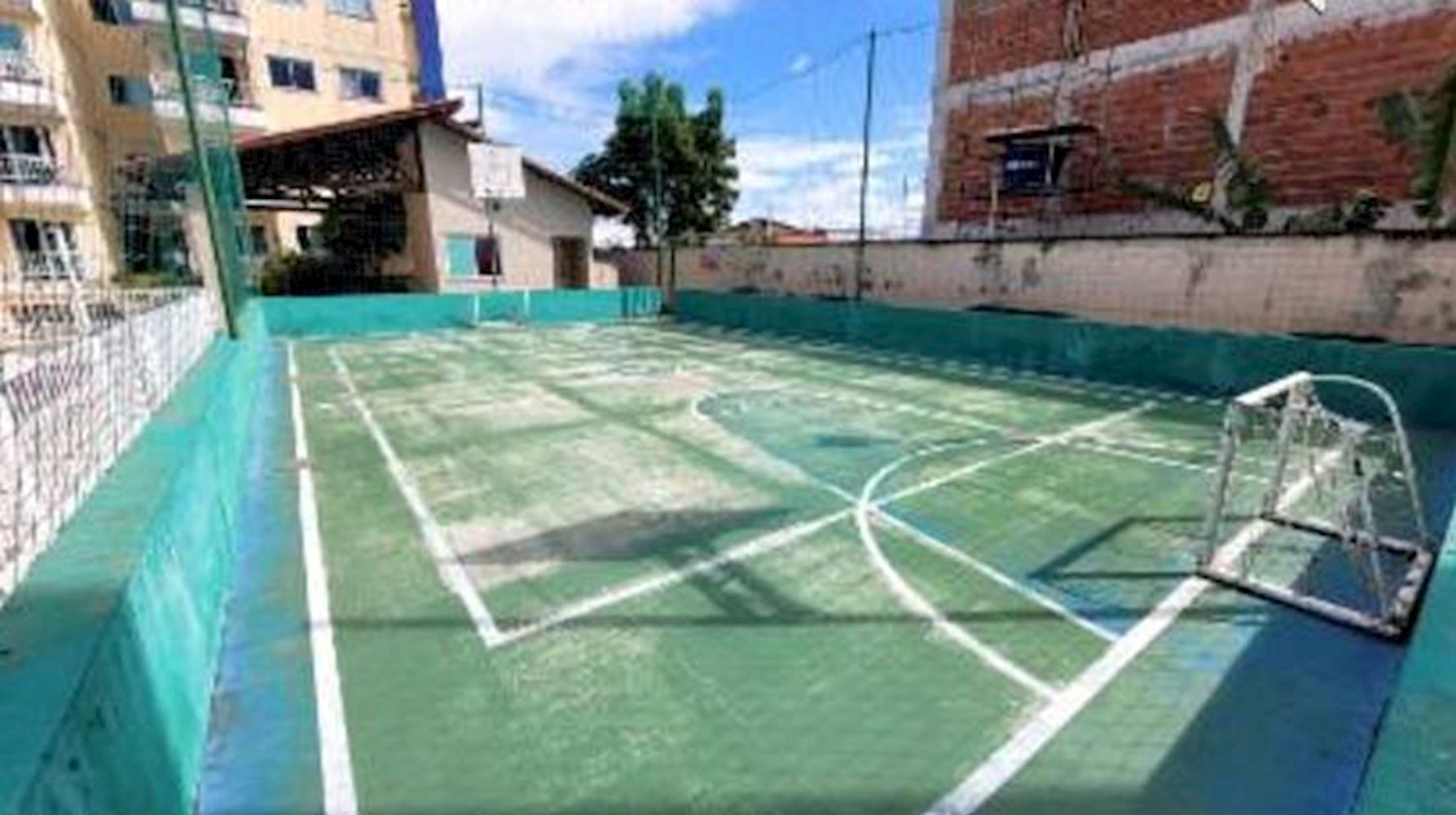 Apartamento em Barroso - Fortaleza/CE, localizado em Fortaleza - CE, bairro Barroso