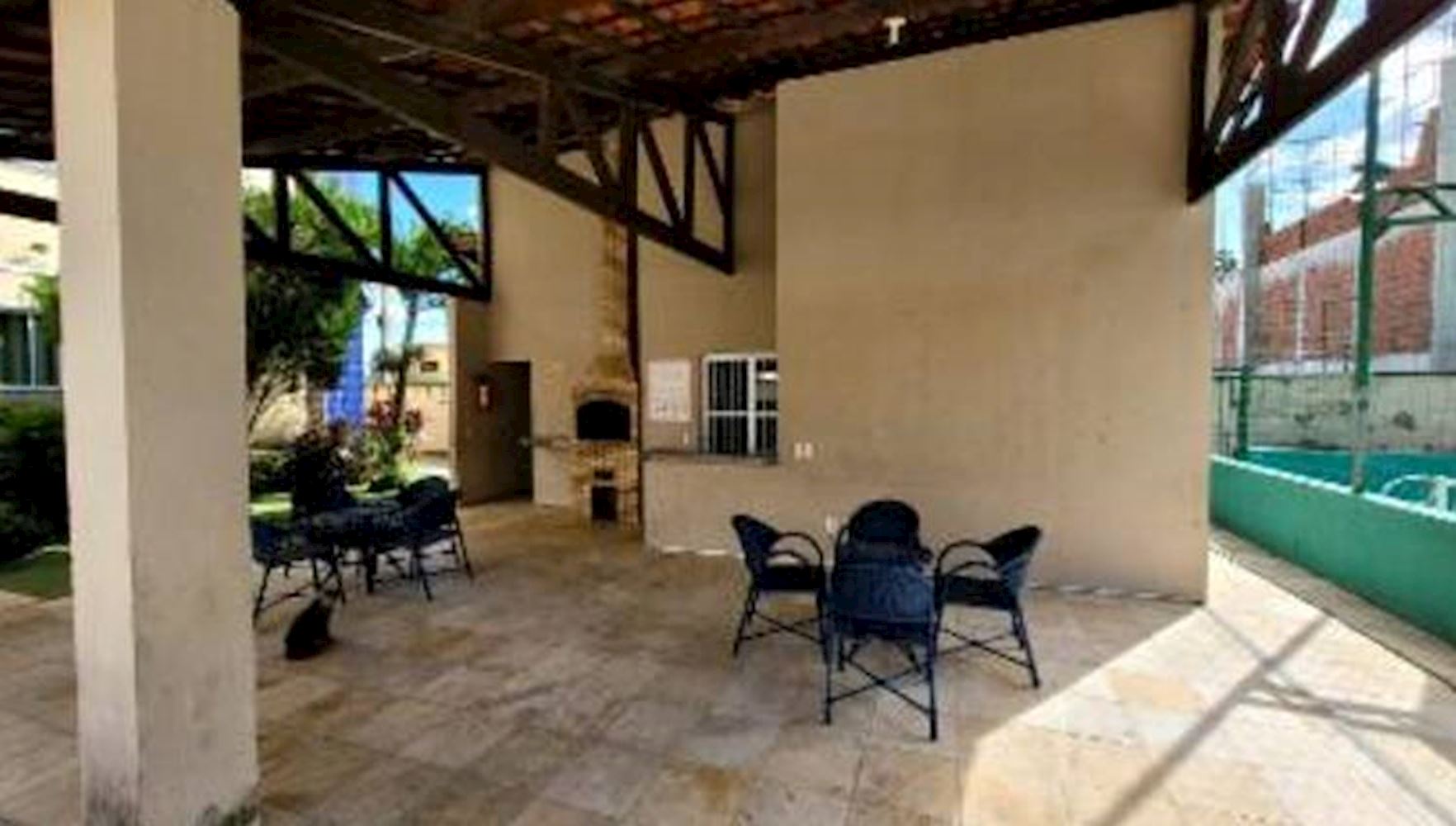 Apartamento em Barroso - Fortaleza/CE, localizado em Fortaleza - CE, bairro Barroso