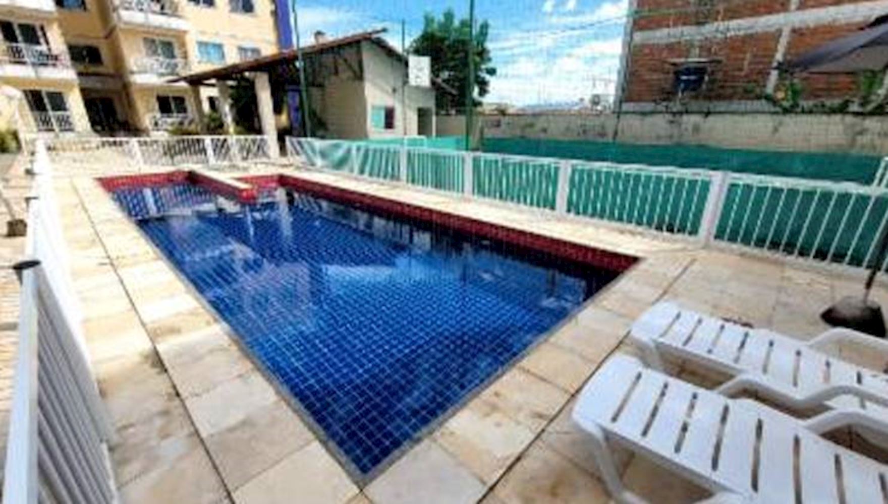 Apartamento em Barroso - Fortaleza/CE, localizado em Fortaleza - CE, bairro Barroso