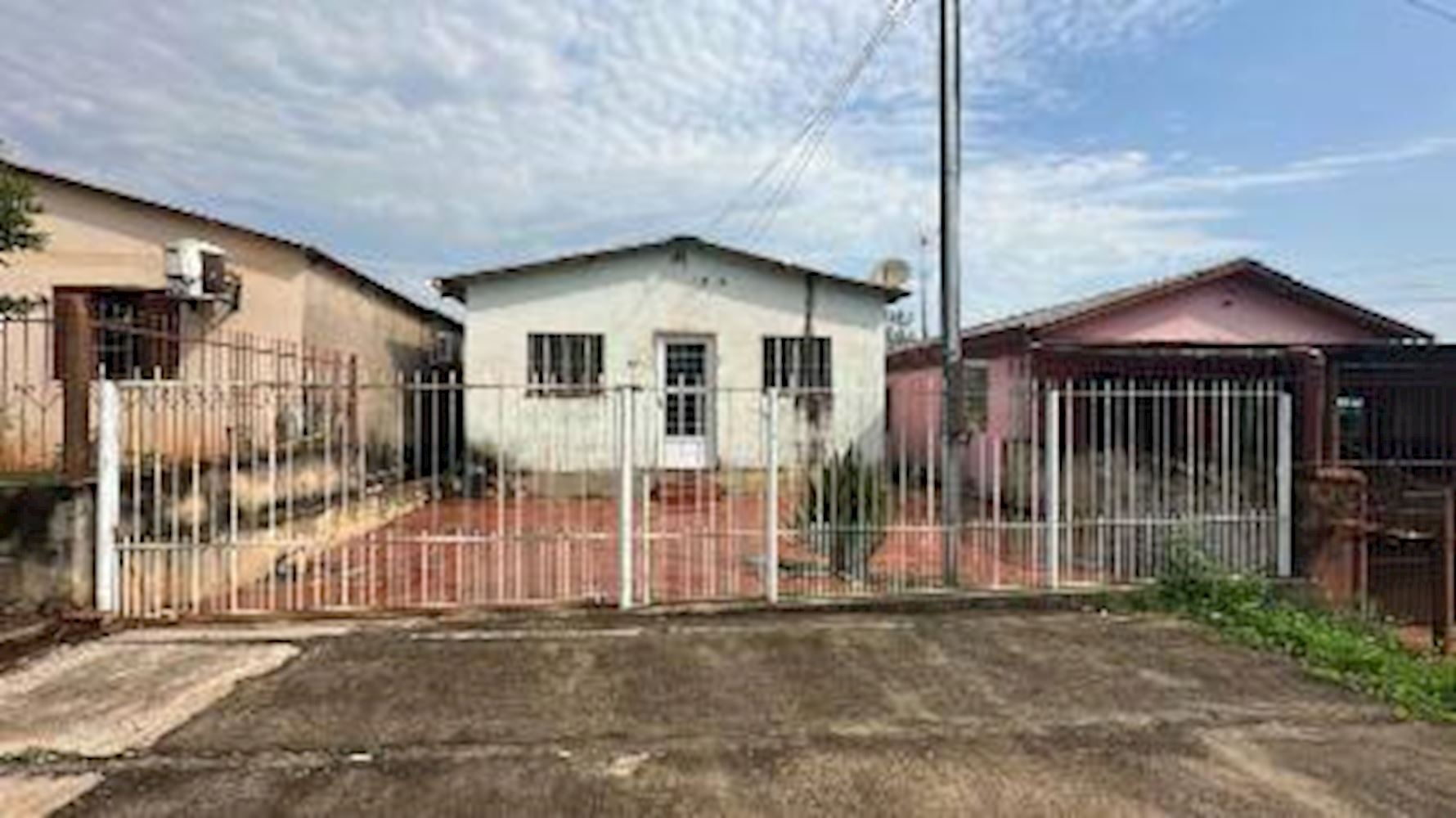 Casa na Vila Paz - São Luiz Gonzaga/RS, localizado em São Luiz Gonzaga - RS, bairro Vila Paz