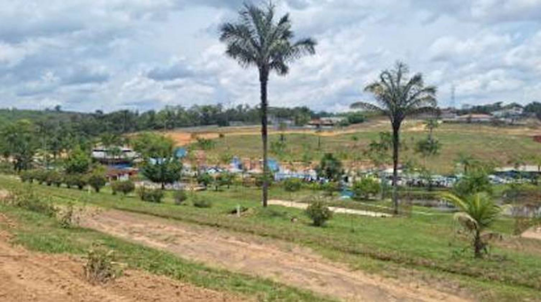 Casa em Acqua Park - Presidente Figueiredo/AM, localizado em Presidente Figueiredo - AM, bairro Acqua Park