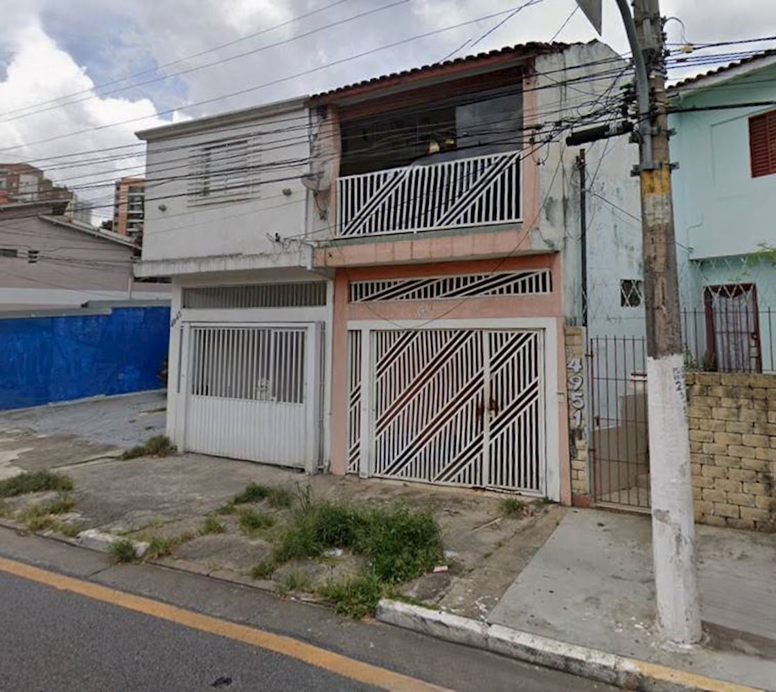 Imagem do imóvel Casa na Vila Lageado - São Paulo/SP