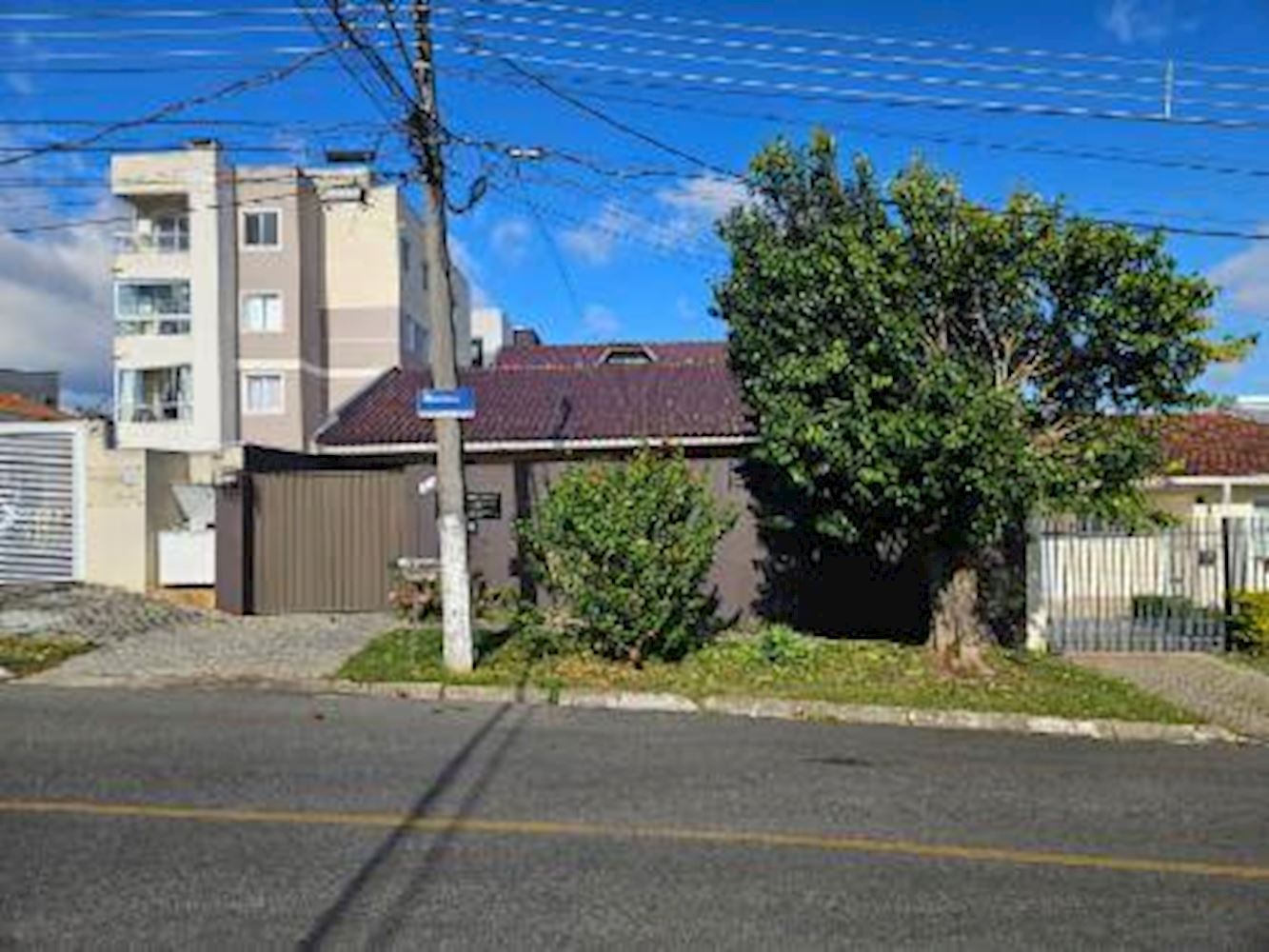 Imagem do imóvel Casa em Afonso Pena - São José Dos Pinhais/PR