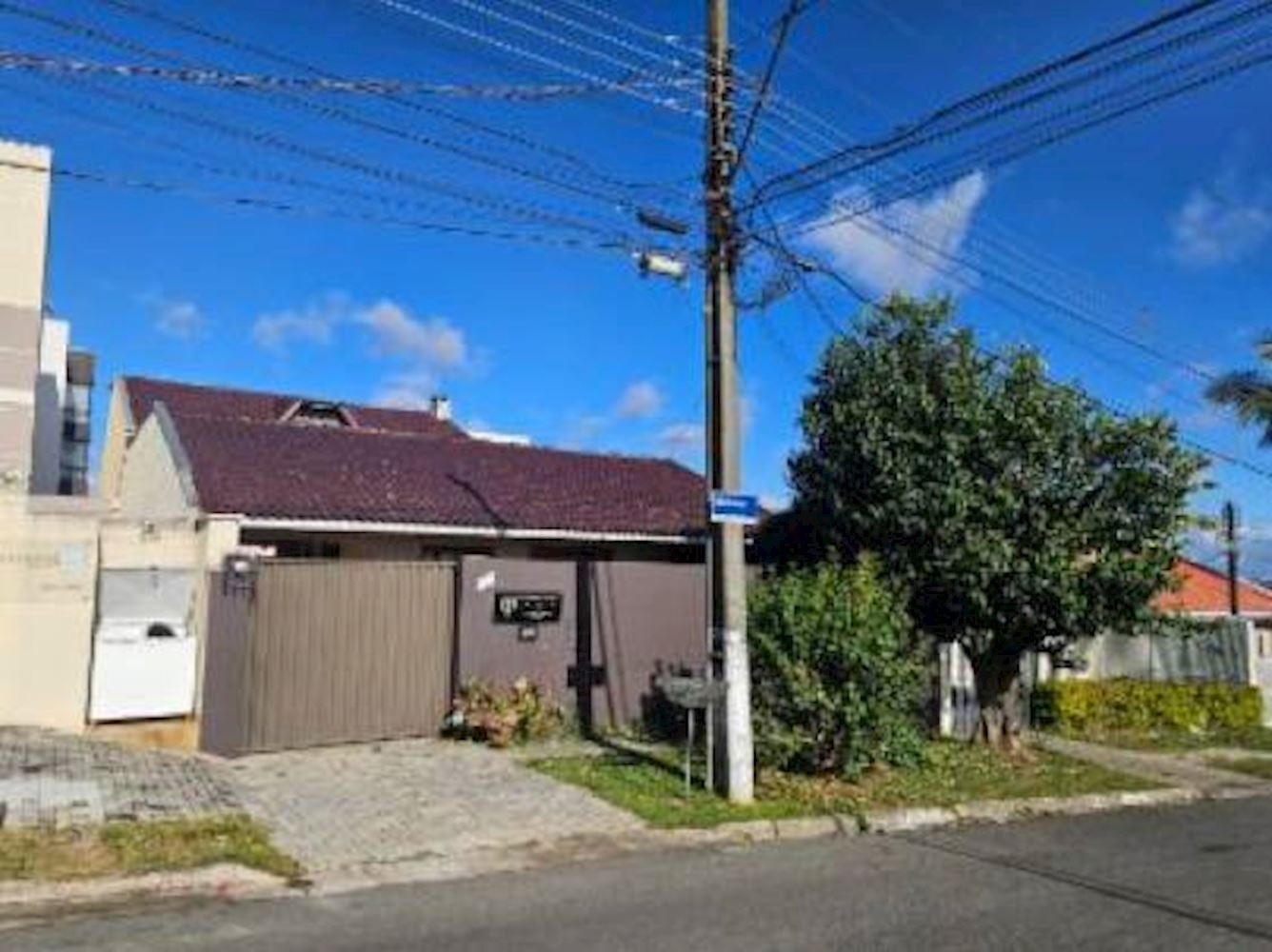 Casa em Afonso Pena - São José Dos Pinhais/PR, localizado em São José Dos Pinhais - PR, bairro Afonso Pena
