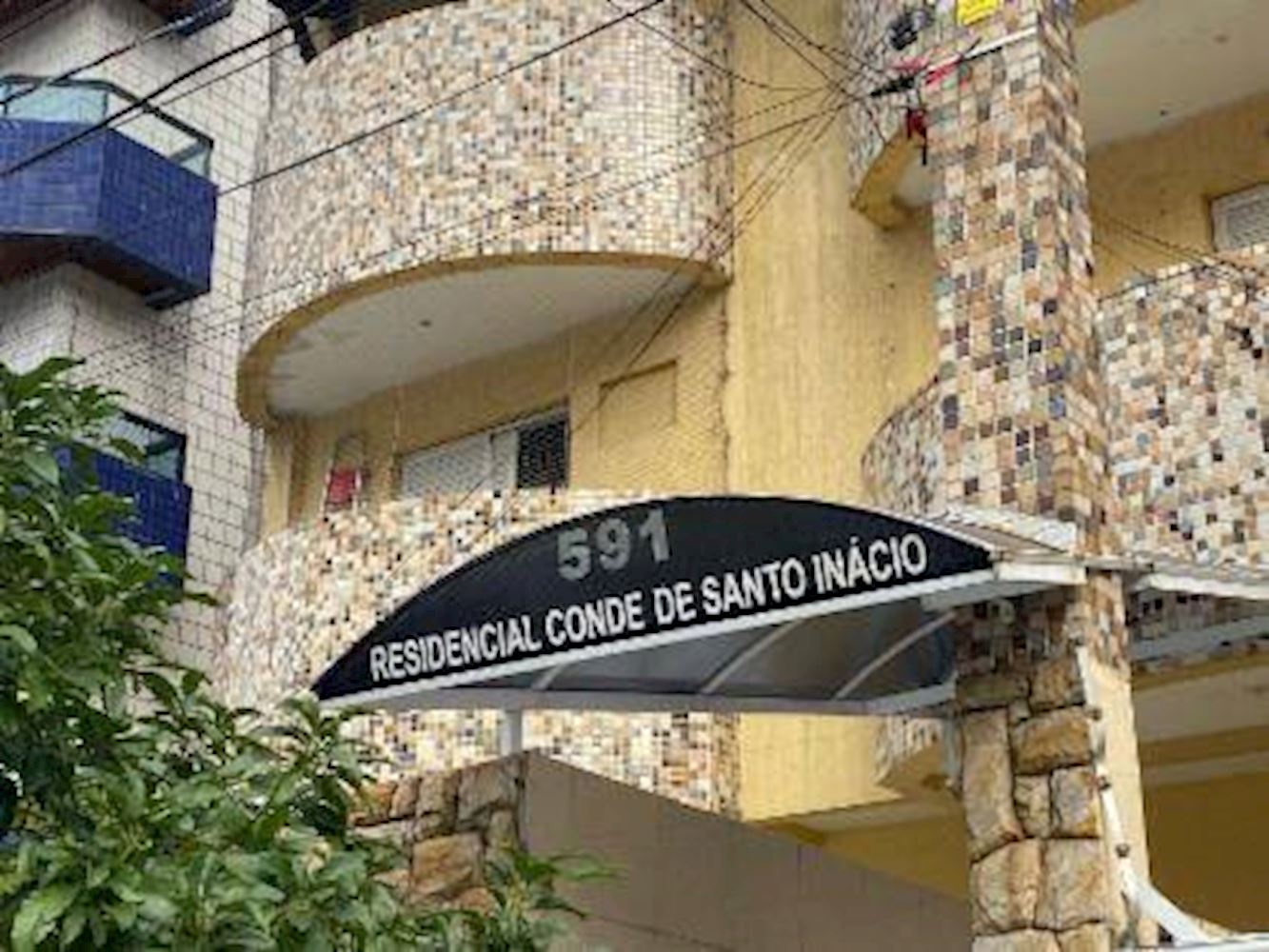 Casa de condomínio na Vila Itaipús - Praia Grande/SP, localizado em Praia Grande - SP, bairro Vila Itaipús
