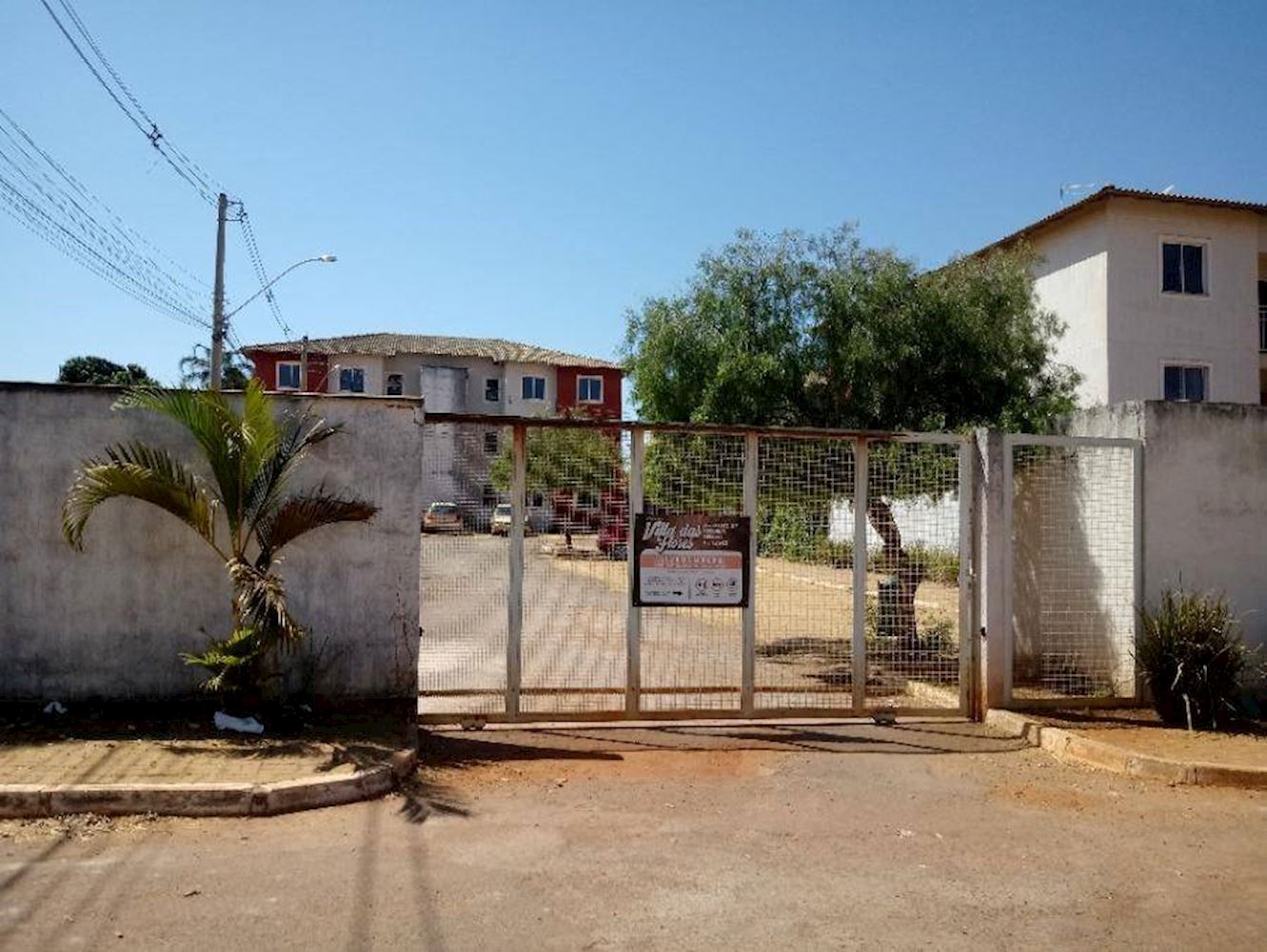 Imagem do imóvel Apartamento na Cidade Osfaya - Luziânia/GO