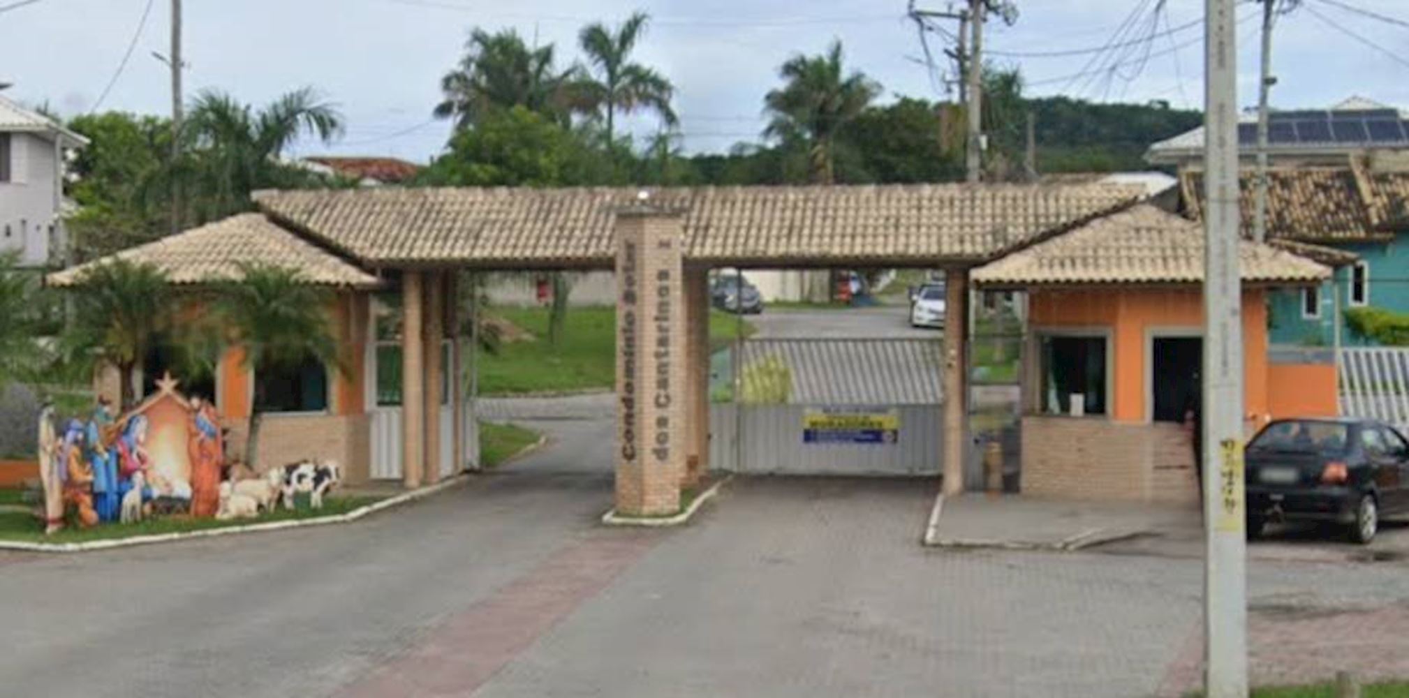 Imagem do imóvel Casa de Condomínio em São Matheus - São Pedro da Aldeia/RJ