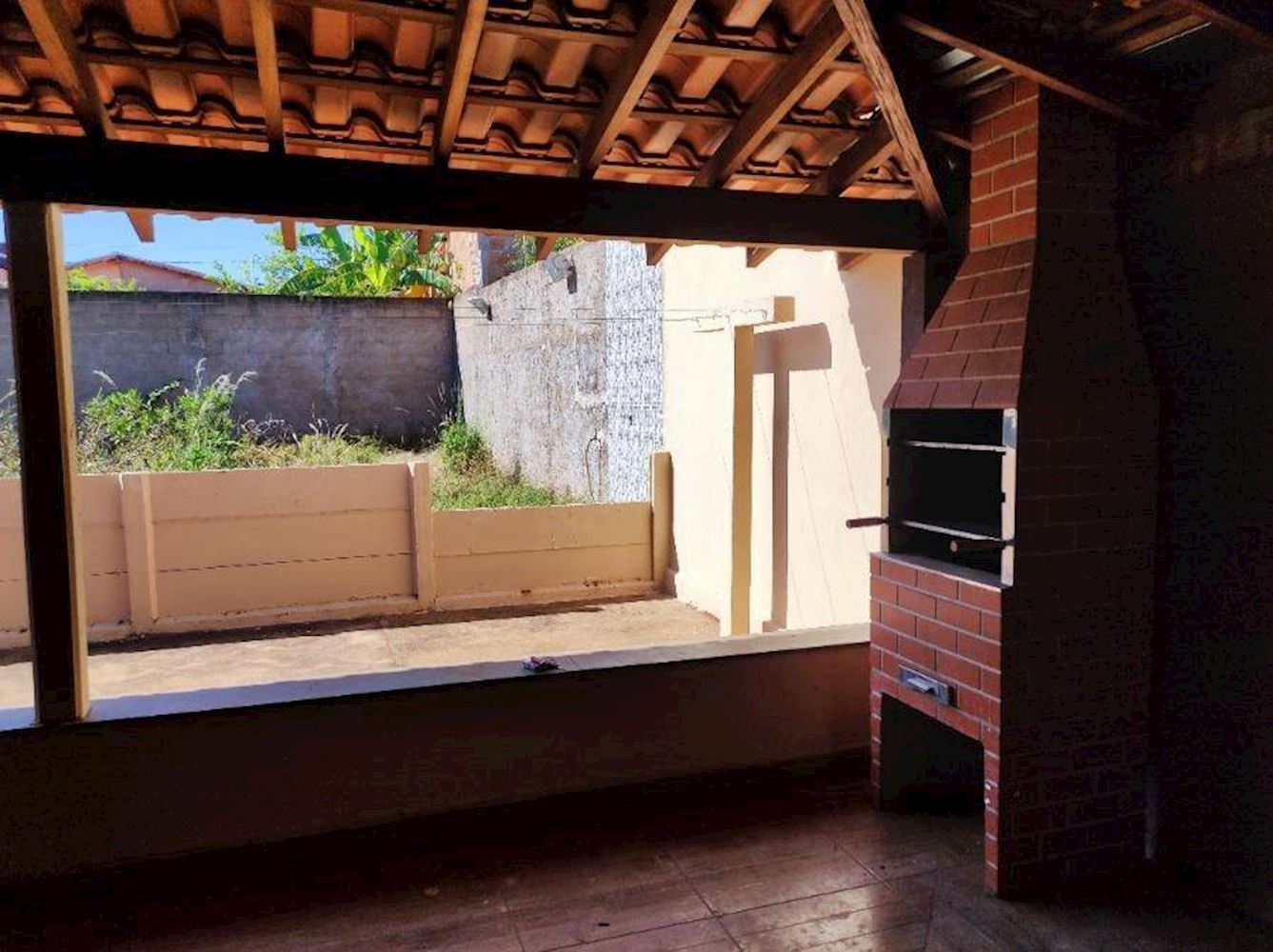 Casa em Ipê Amarelo - Frutal/MG, localizado em Frutal - MG, bairro Ipê Amarelo