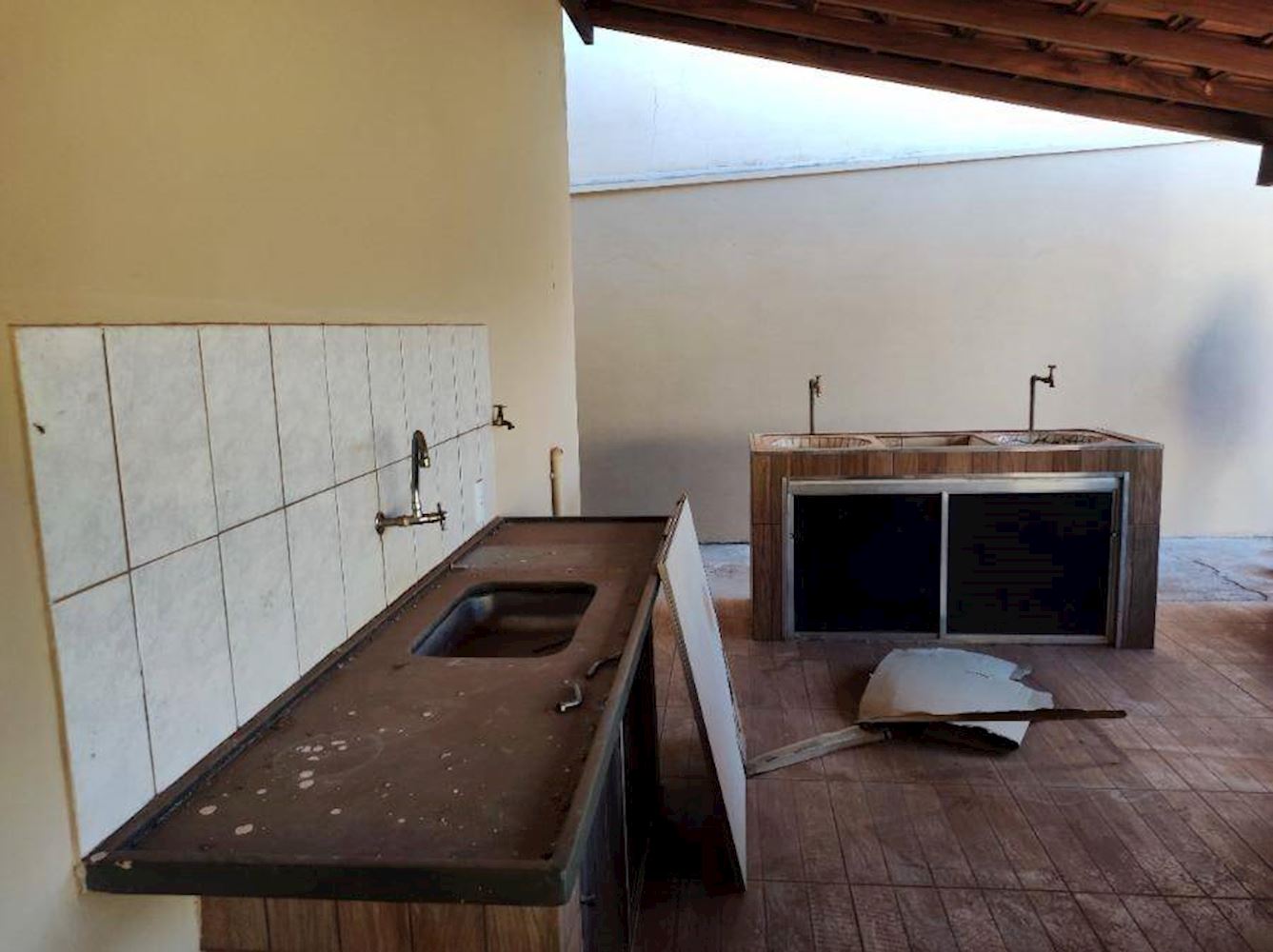 Casa em Ipê Amarelo - Frutal/MG, localizado em Frutal - MG, bairro Ipê Amarelo