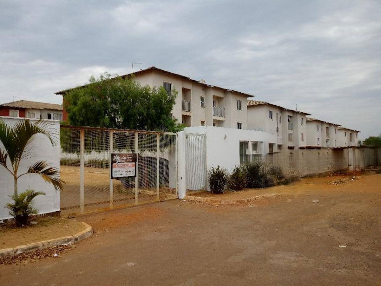 Imagem do imóvel Apartamento na Cidade Osfaya - Luziânia/GO
