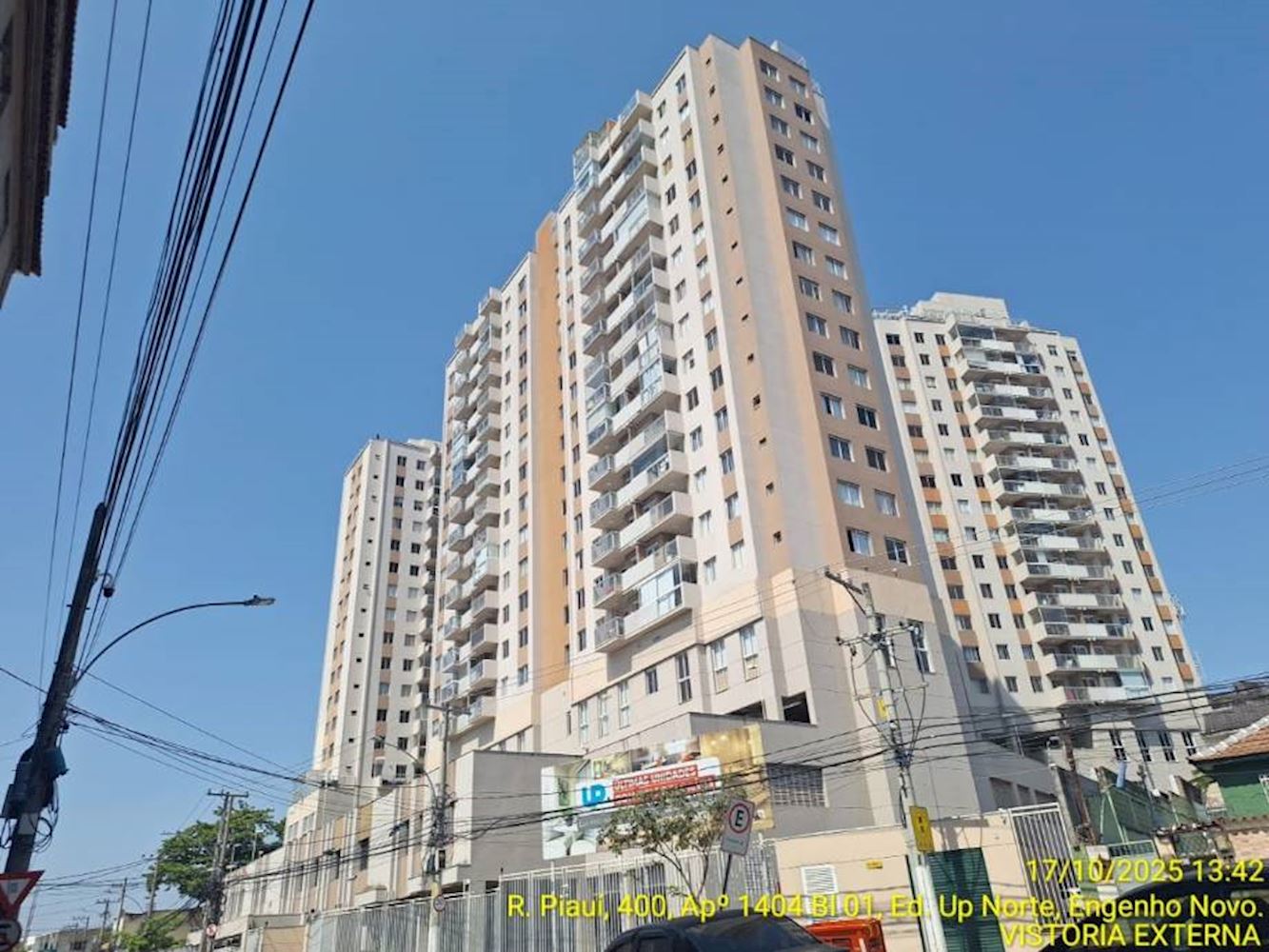 Imagem do imóvel Apartamento no Engenho Novo - Rio de Janeiro/RJ