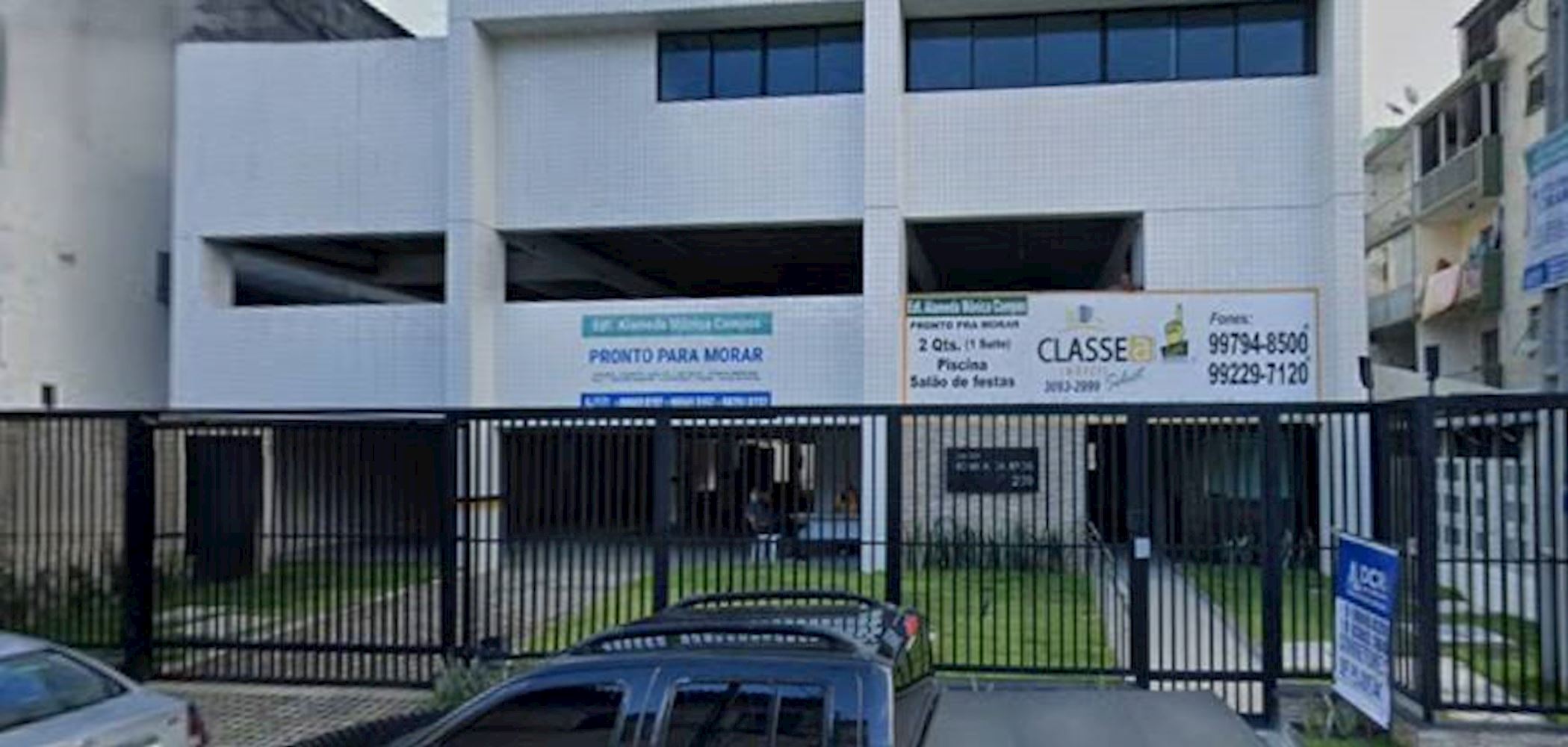 Apartamento no "Ed. Alameda Mônica Campos" - Piedade - Jaboatão dos Guararapes/PE, localizado em Jaboatão Dos Guararapes - PE, bairro Piedade