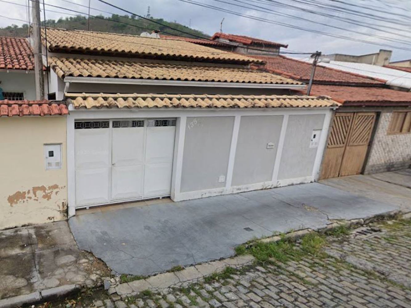 Casa em Campo Grande - Rio de Janeiro/RJ, localizado em Rio De Janeiro - RJ, bairro Campo Grande