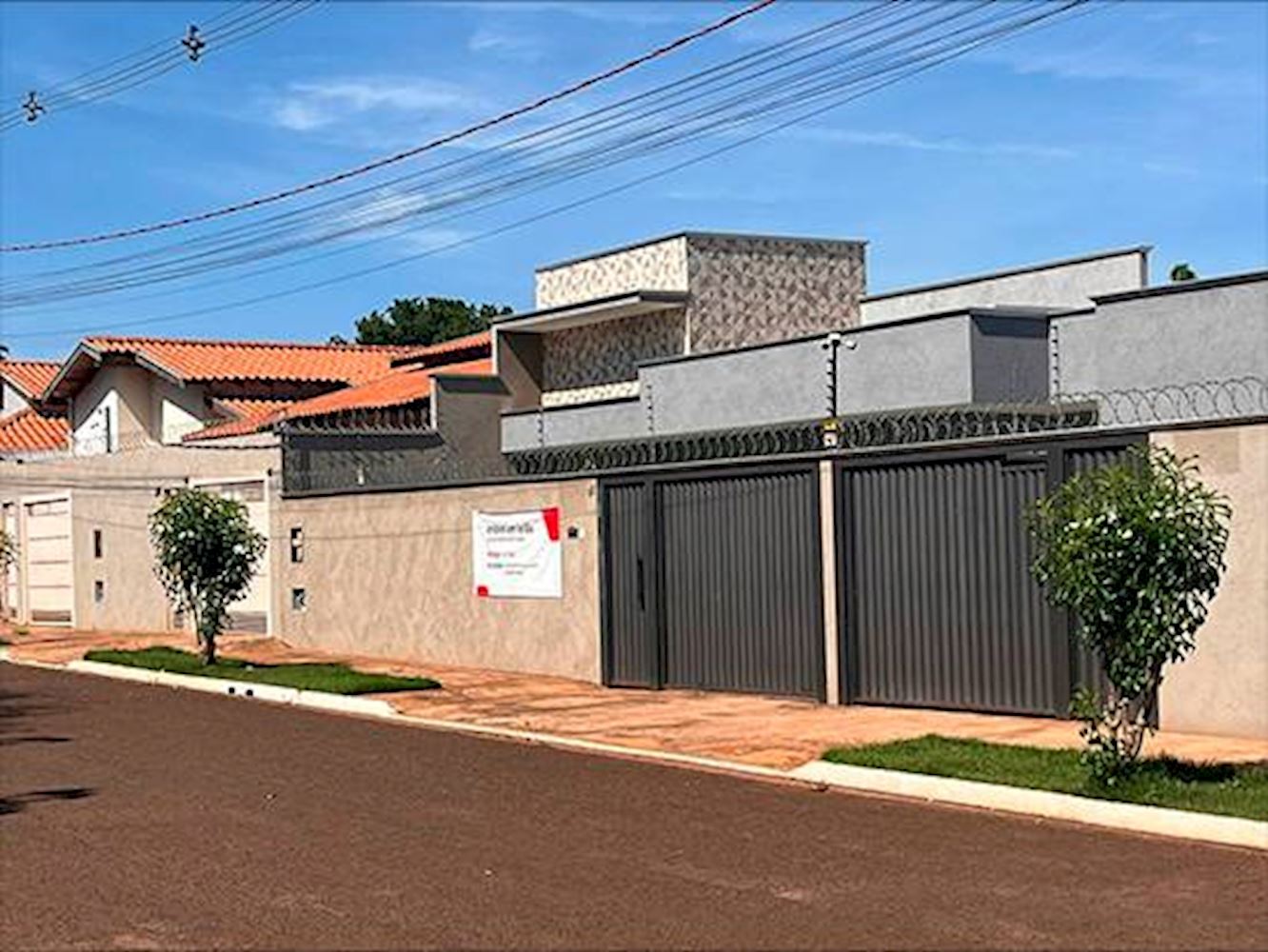 Imagem do imóvel Casa em Aero Rancho - Campo Grande/MS