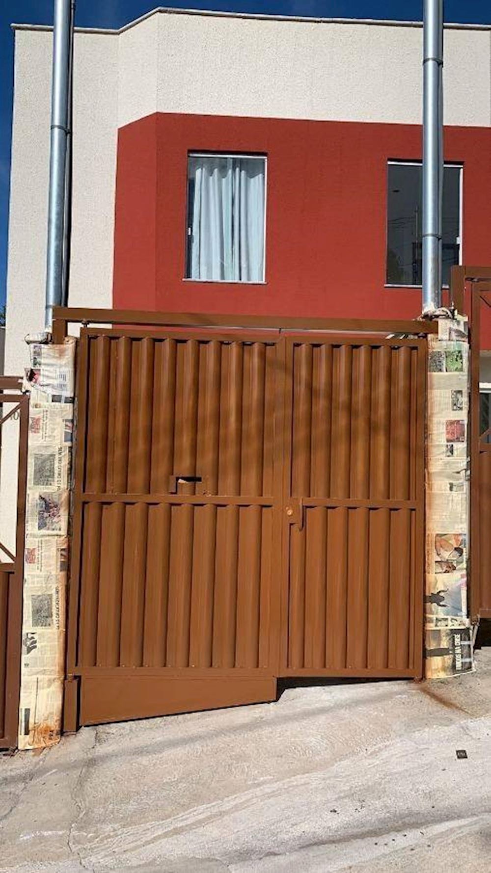 Casa no Eldorado - Ibirité/MG, localizado em Ibirité - MG, bairro Eldorado