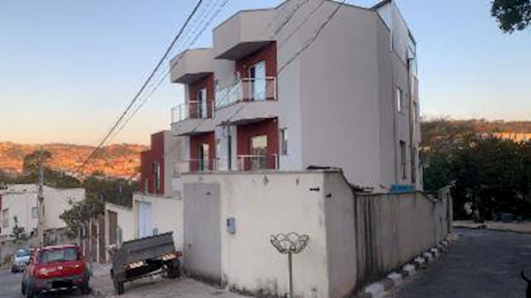 Casa no Eldorado - Ibirité/MG, localizado em Ibirité - MG, bairro Eldorado