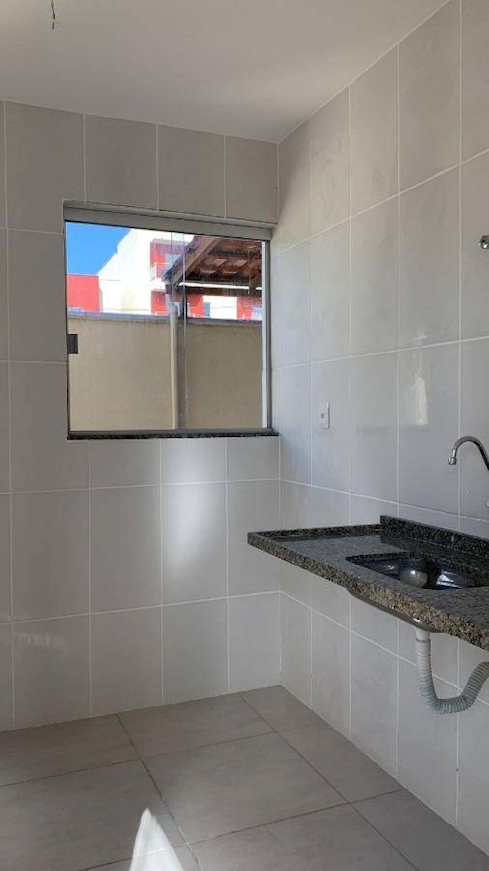 Casa no Eldorado - Ibirité/MG, localizado em Ibirité - MG, bairro Eldorado