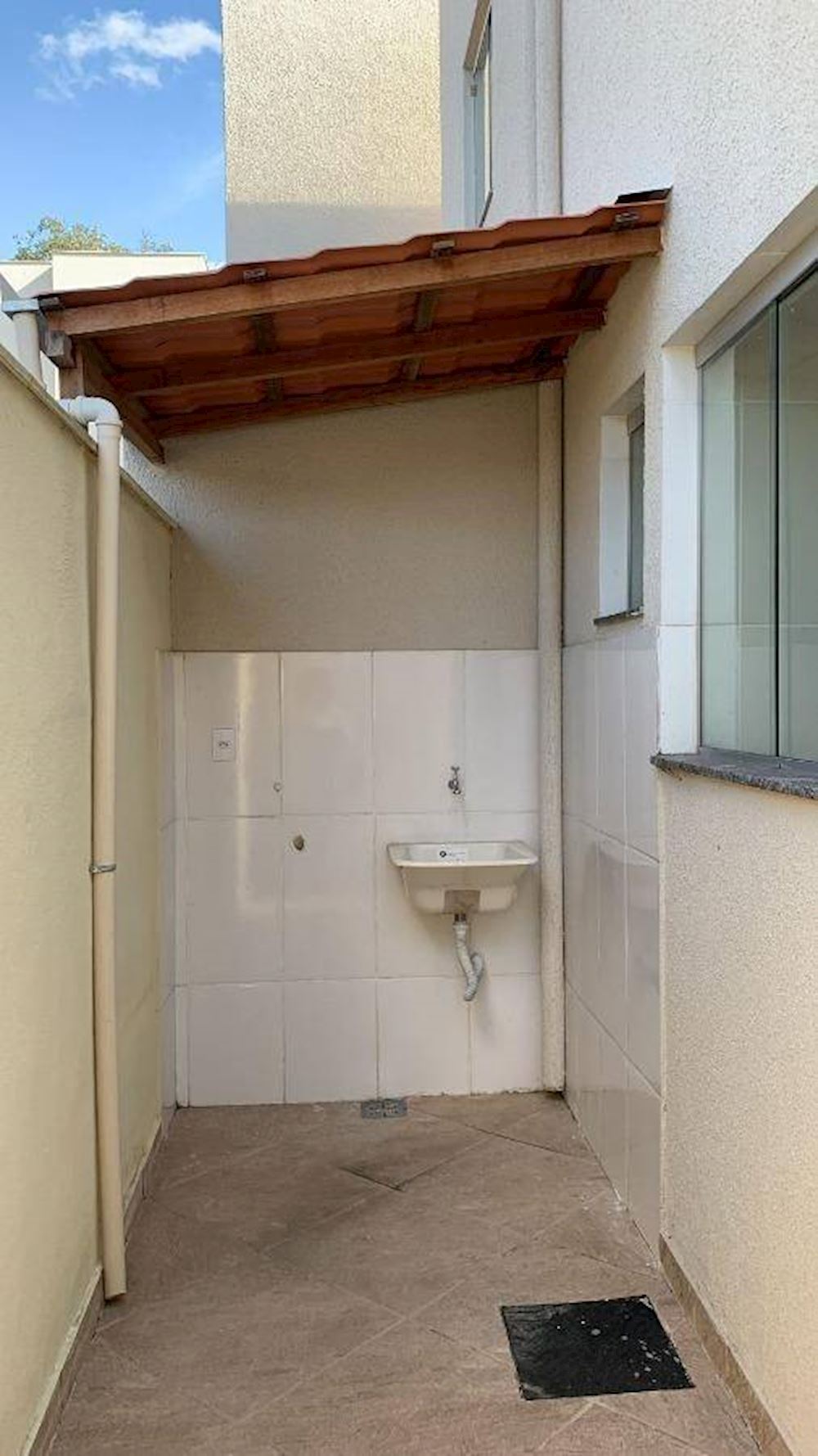Casa no Eldorado - Ibirité/MG, localizado em Ibirité - MG, bairro Eldorado