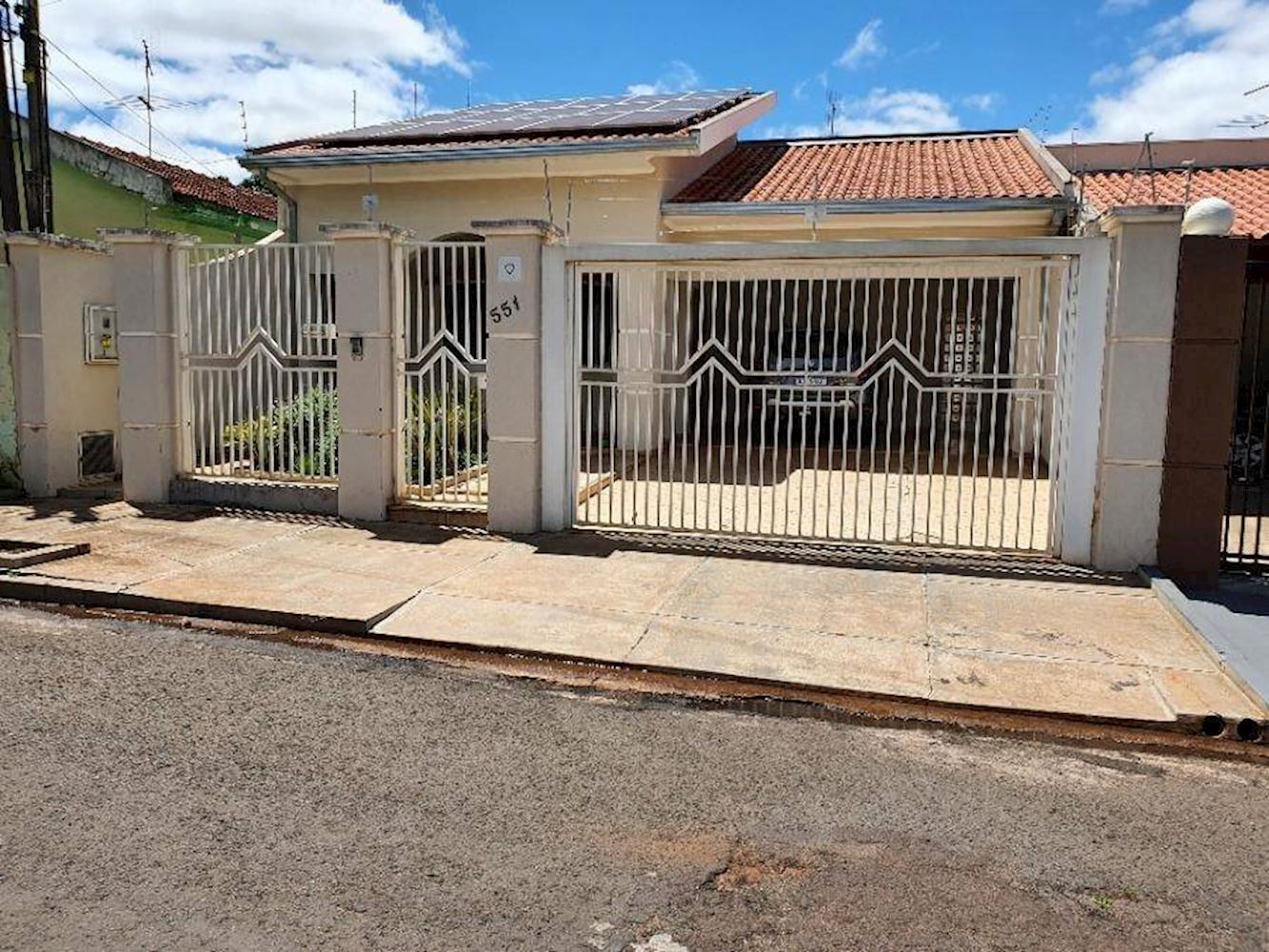 Imagem do imóvel Casa na Vila Soares em Ourinhos/SP