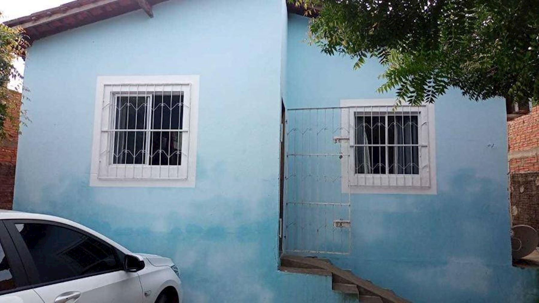 Casa no Teso Duro em Caxias/MA, localizado em Caxias - MA, bairro Teso Duro