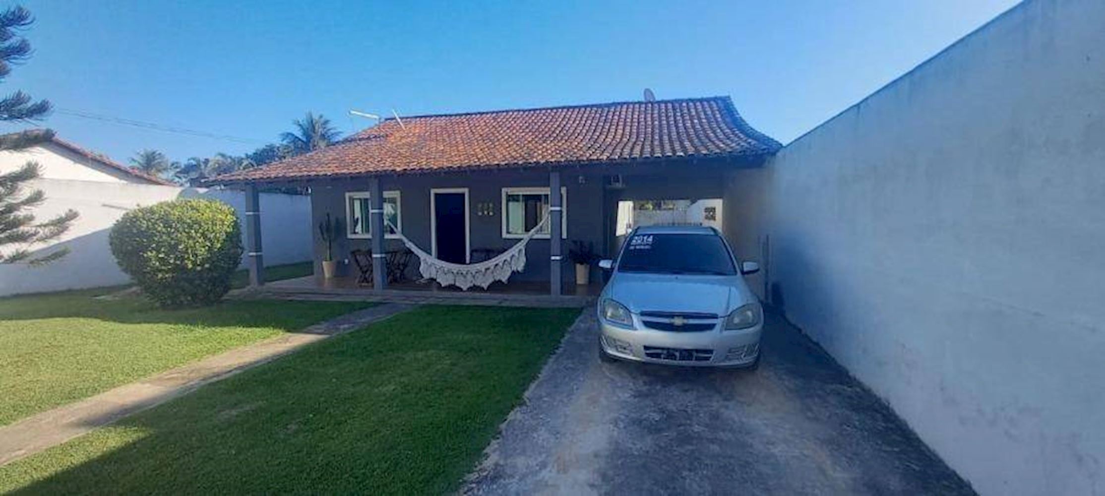Casa em Iguabinha - Araruama/RJ, localizado em Araruama - RJ