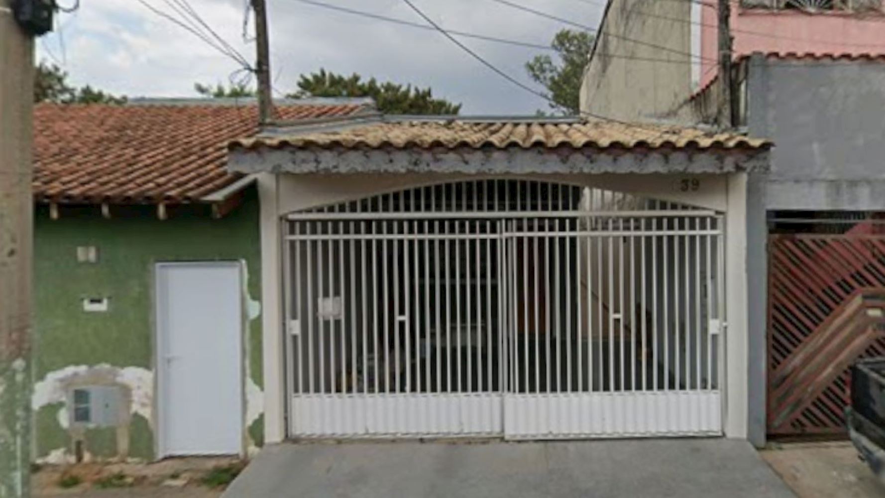 Casa no Rancho Grande - Itu/SP, localizado em Itu - SP, bairro Rancho Grande