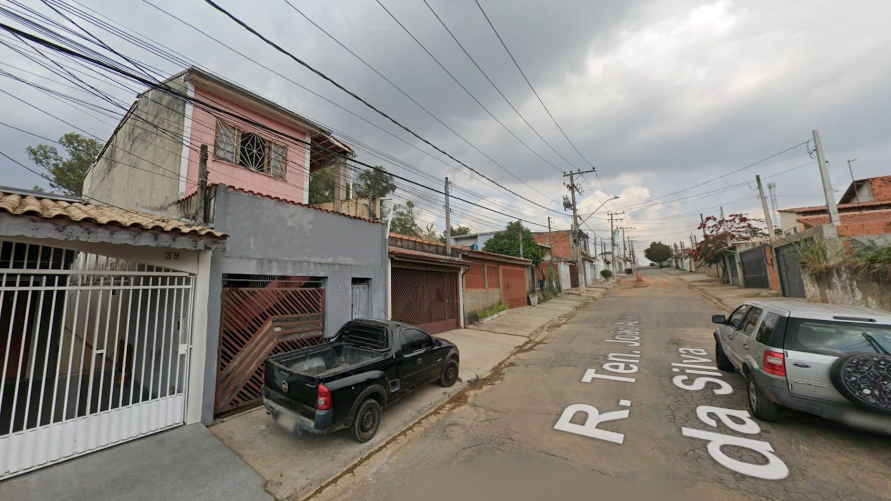 Casa no Rancho Grande - Itu/SP, localizado em Itu - SP, bairro Rancho Grande