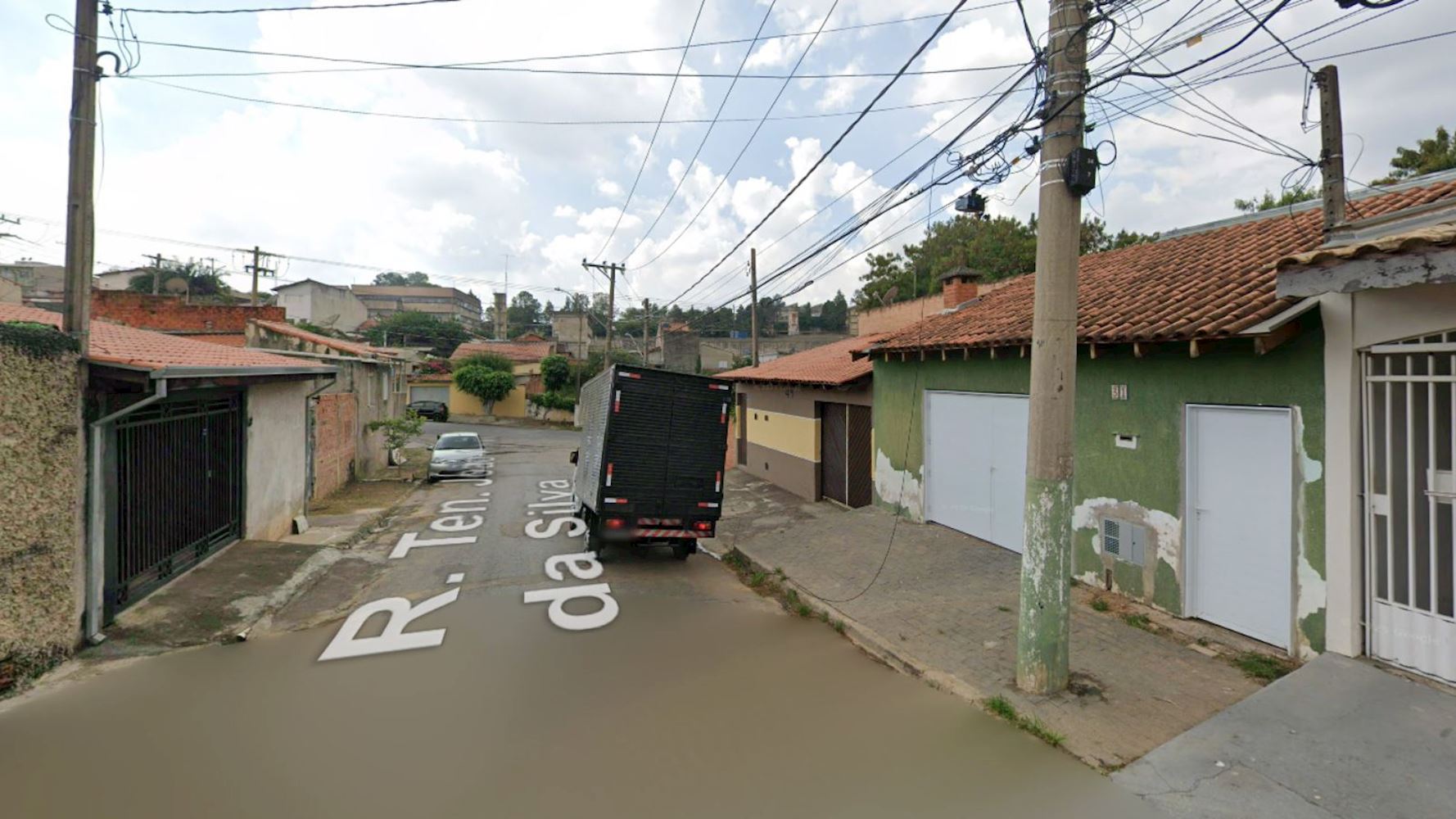 Casa no Rancho Grande - Itu/SP, localizado em Itu - SP, bairro Rancho Grande