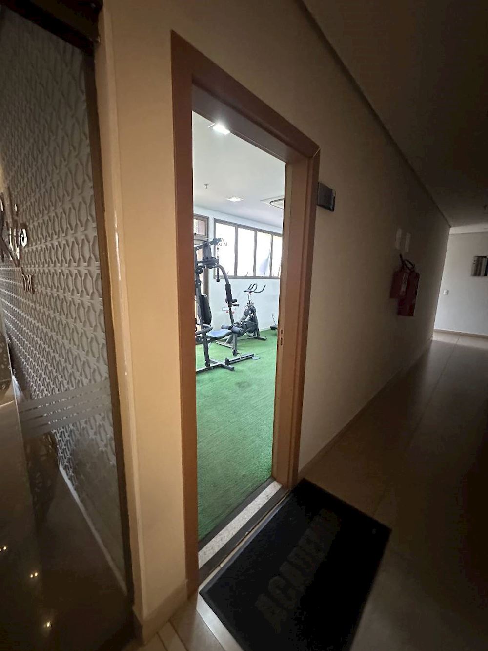 Apartamento (Hotel) no "Vilaboim Center" - Residencial Flórida - Ribeirão Preto/SP, localizado em Ribeirão Preto - SP, bairro Residencial Flórida