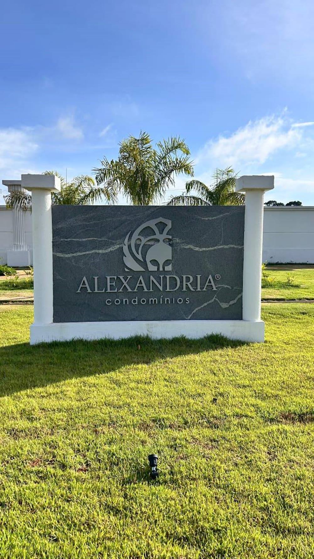 Terreno no "Condomínio Alexandria" - Eunice - Sinop/MT, localizado em Sinop - MT, bairro Eunice