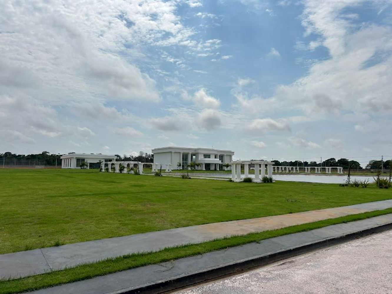 Terreno no "Condomínio Alexandria" - Eunice - Sinop/MT, localizado em Sinop - MT, bairro Eunice