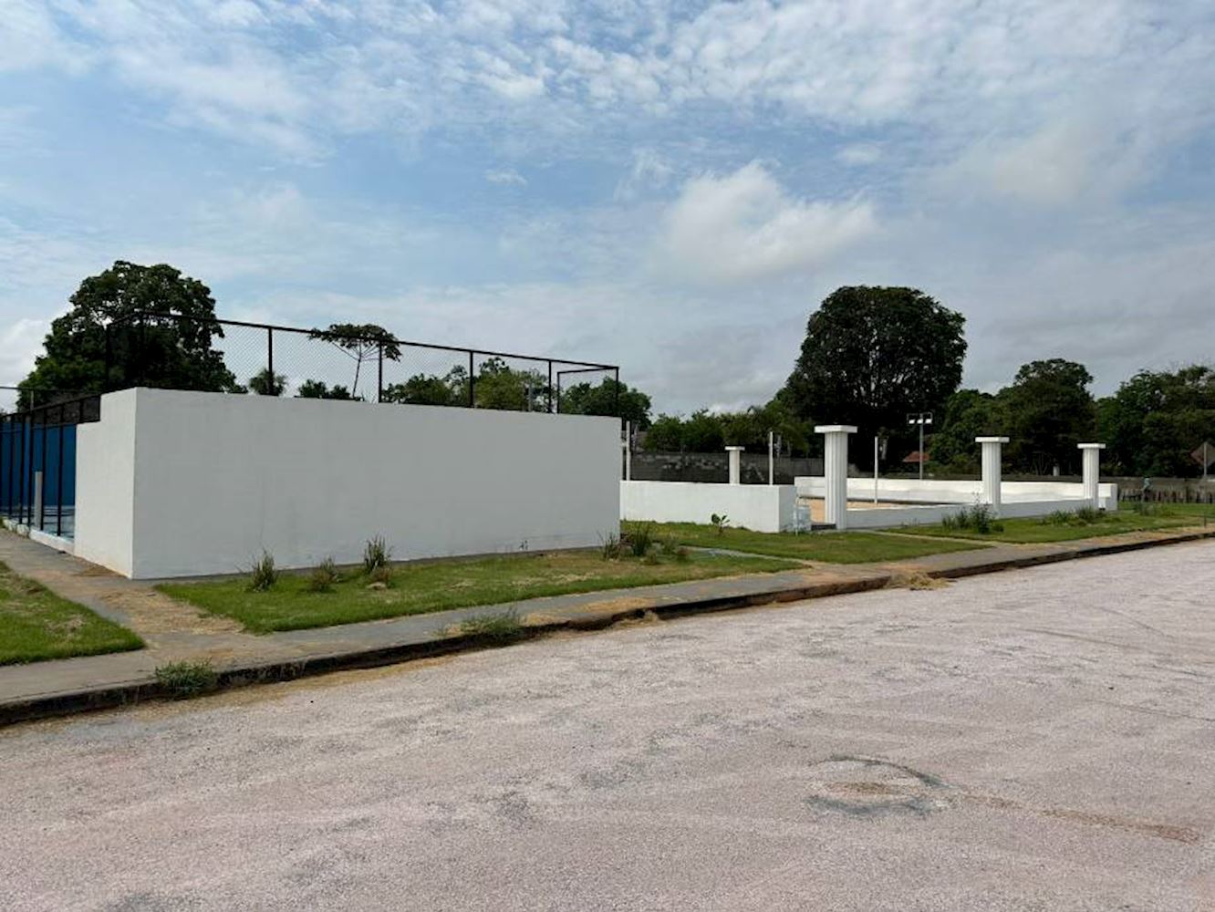 Terreno no "Condomínio Alexandria" - Eunice - Sinop/MT, localizado em Sinop - MT, bairro Eunice