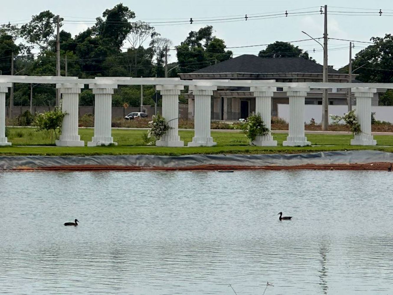 Terreno no "Condomínio Alexandria" - Eunice - Sinop/MT, localizado em Sinop - MT, bairro Eunice