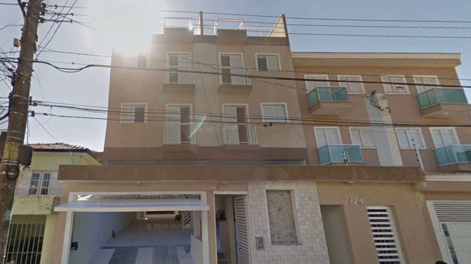 Imagem do imóvel Apartamento no "Edifício Dubai" - Campestre - Santo André/SP