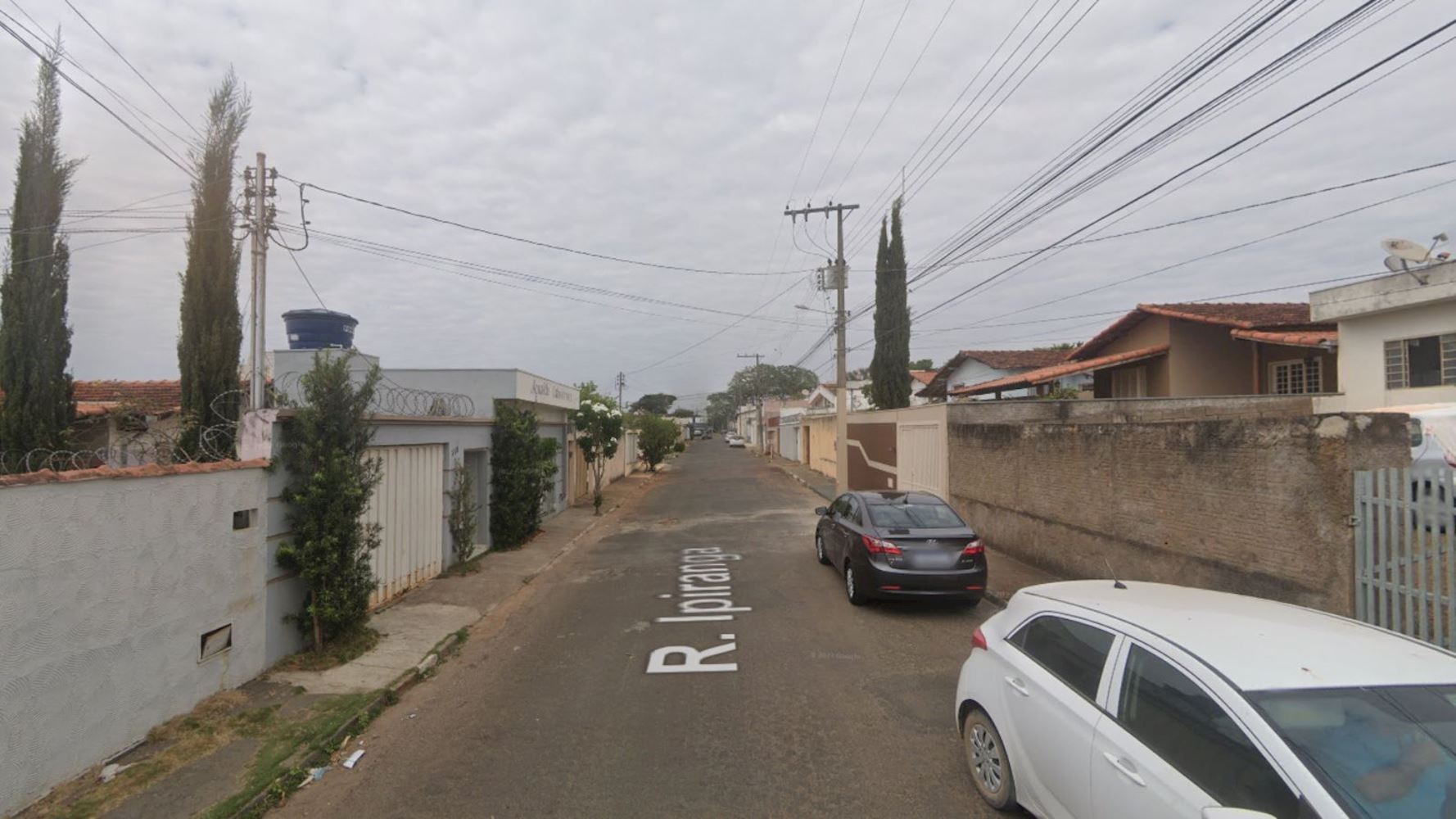 Casa no Jardim Vila Rica - Passos/MG, localizado em Passos - MG, bairro Jardim Vila Rica