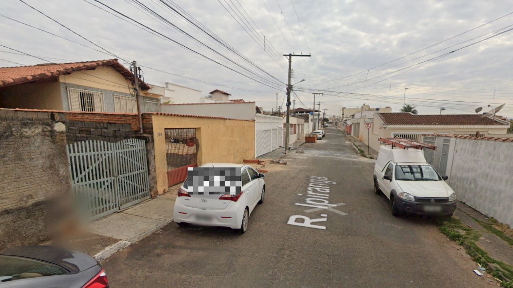 Casa no Jardim Vila Rica - Passos/MG, localizado em Passos - MG, bairro Jardim Vila Rica