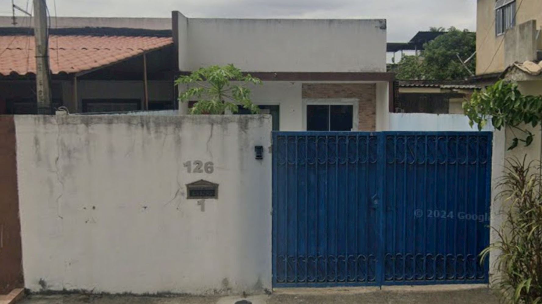Casa no Bairro Valverde - Nova Iguaçu/RJ, localizado em Nova Iguaçu - RJ, bairro Valverde