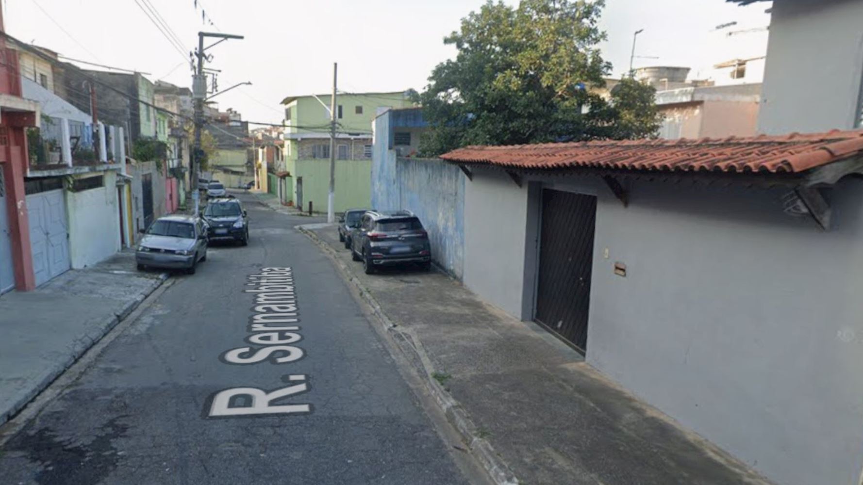 Casa na Vila Império - São Paulo/SP, localizado em São Paulo - SP, bairro Vila Império