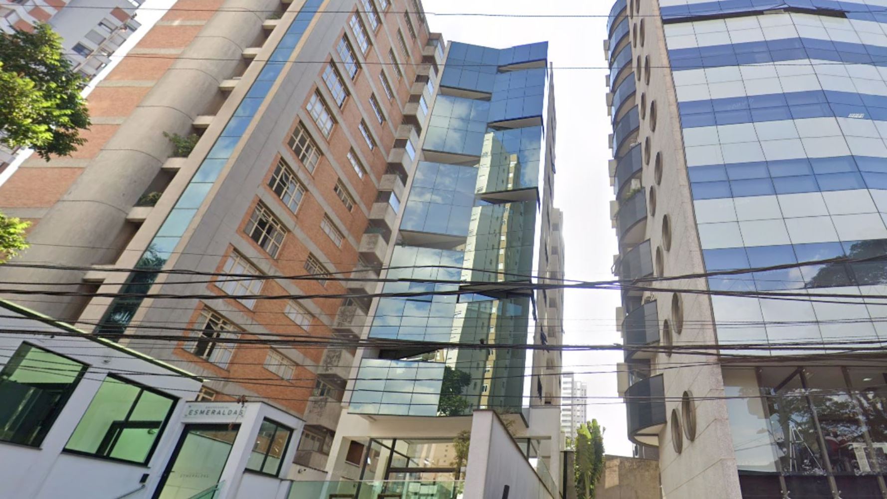 Imagem do imóvel Sala Comercial no "Condomínio Empresarial Esmeraldas" - Jardim - Santo André/SP