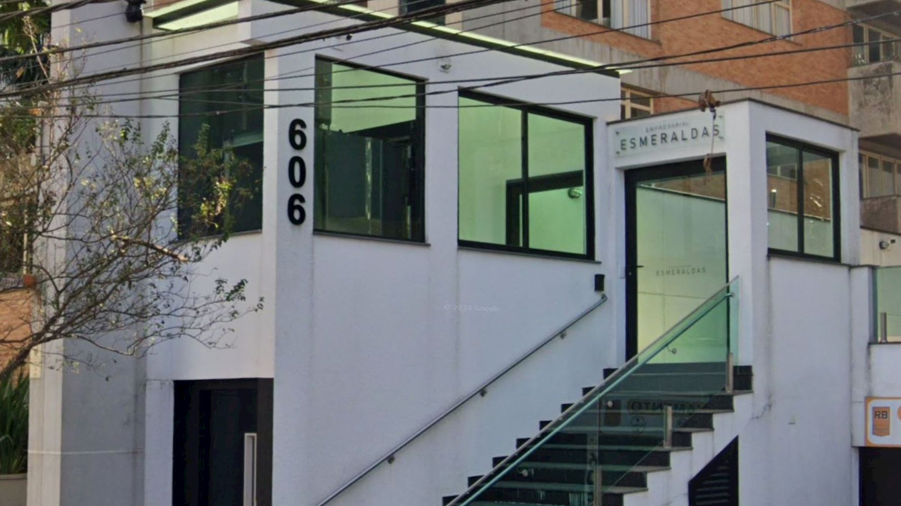 Sala Comercial no "Condomínio Empresarial Esmeraldas" - Jardim - Santo André/SP, localizado em Santo André - SP, bairro Jardim