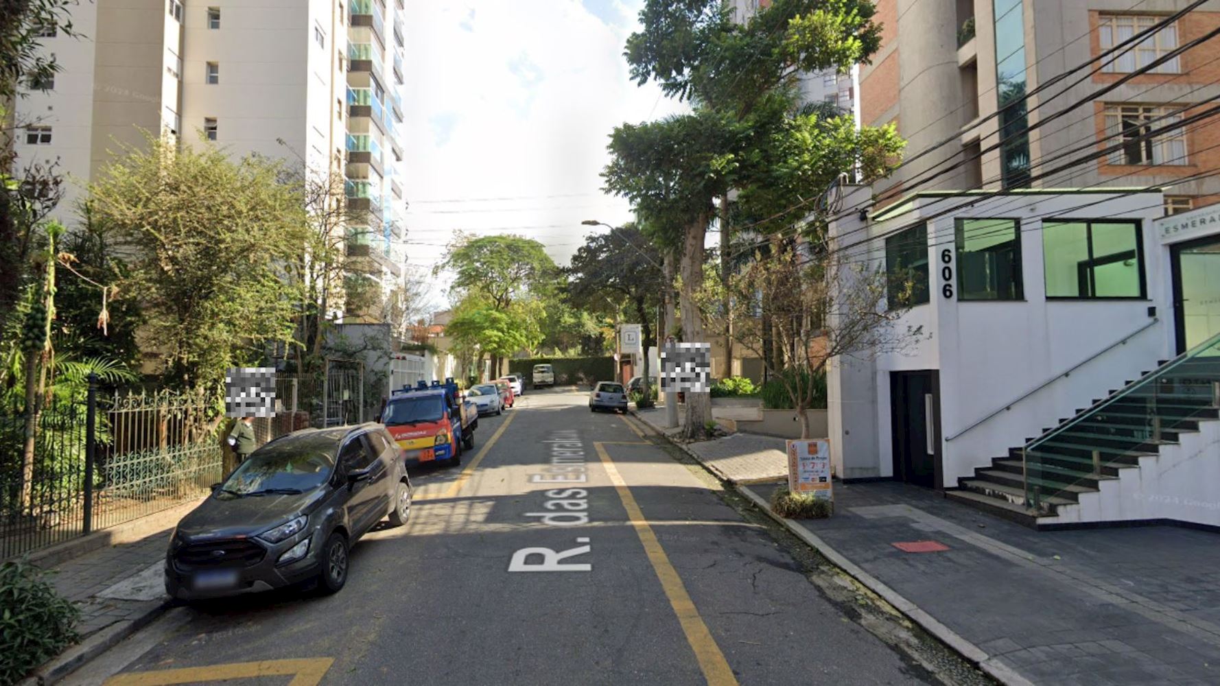 Sala Comercial no "Condomínio Empresarial Esmeraldas" - Jardim - Santo André/SP, localizado em Santo André - SP, bairro Jardim