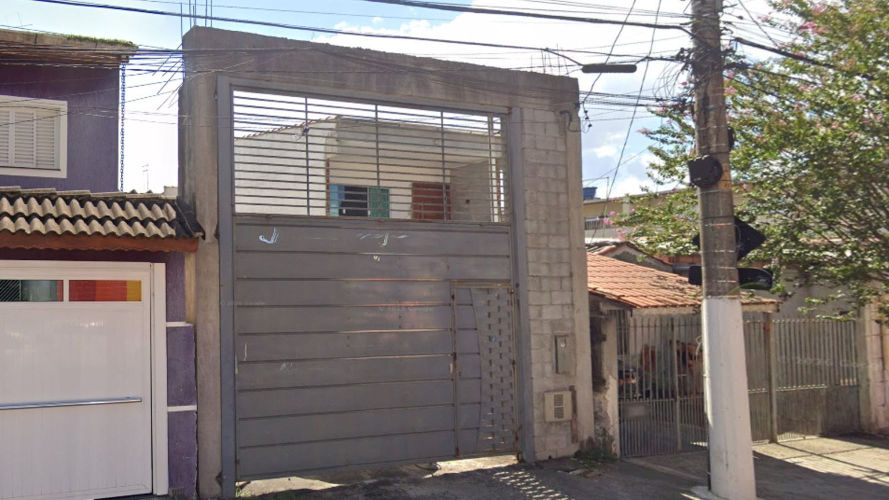 Casa na Vila Helena - São Paulo/SP, localizado em São Paulo - SP, bairro Vila Helena