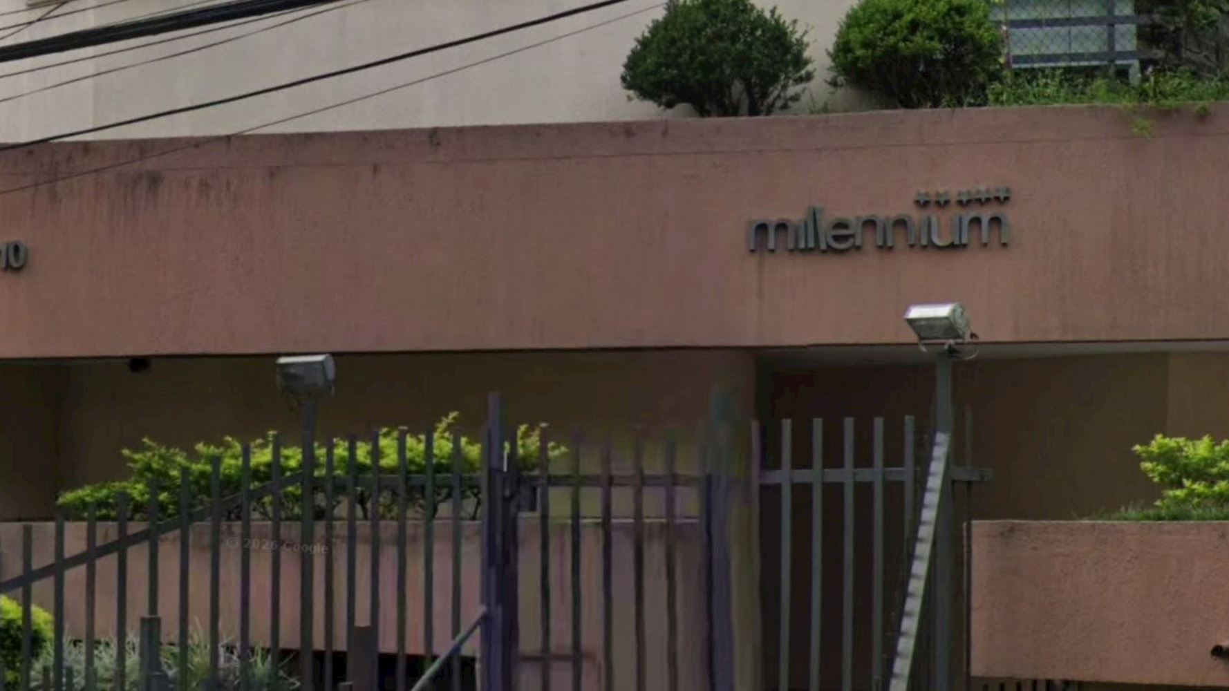 Apartamento no "Edifício Millennium" - Vila Andrade - São Paulo/SP, localizado em São Paulo - SP, bairro Vila Andrade