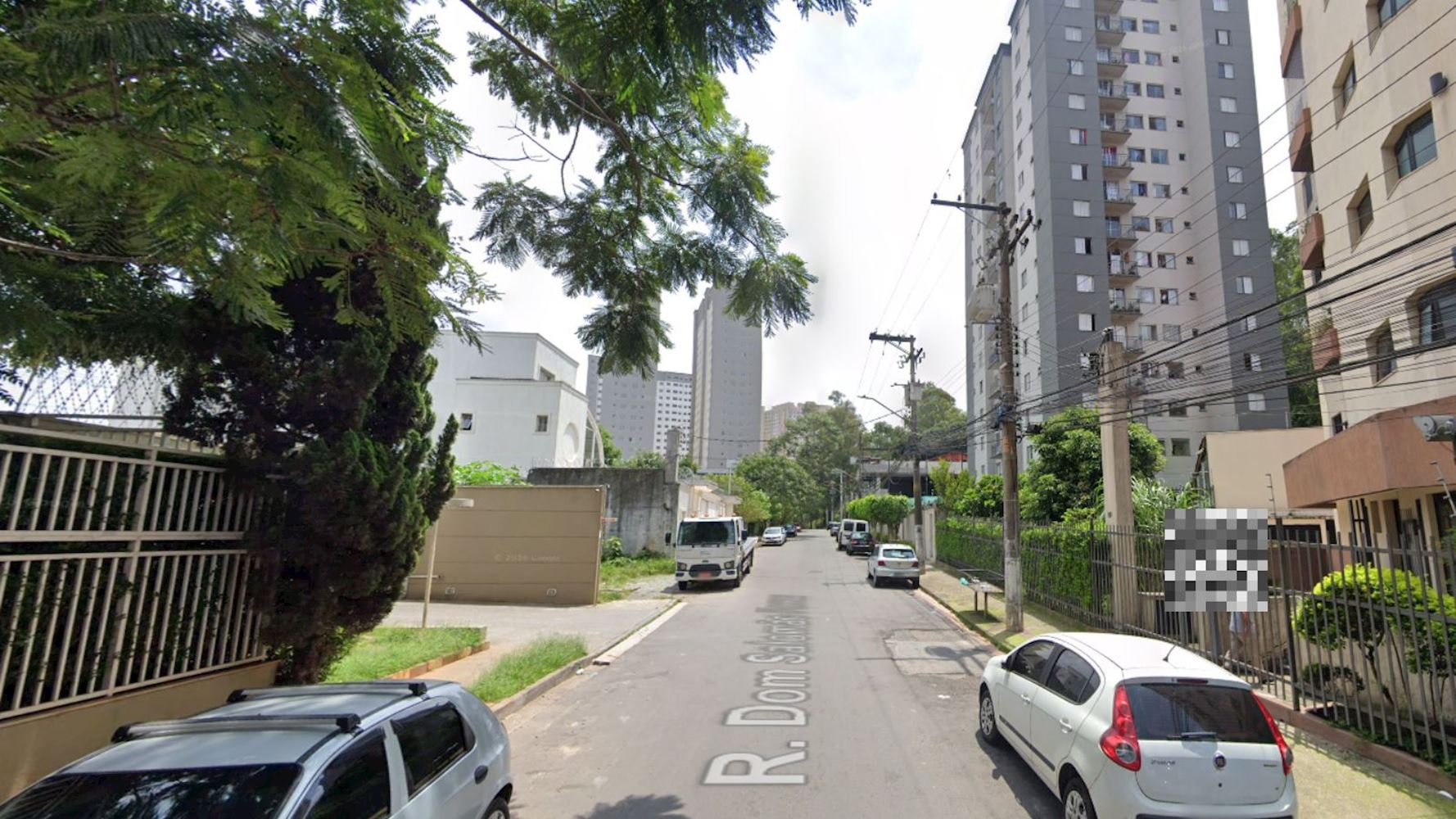 Apartamento no "Edifício Millennium" - Vila Andrade - São Paulo/SP, localizado em São Paulo - SP, bairro Vila Andrade