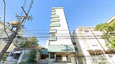 Apartamento no "Edifício Dom Hernesto" - Mont'Serrat - Porto Alegre/RS