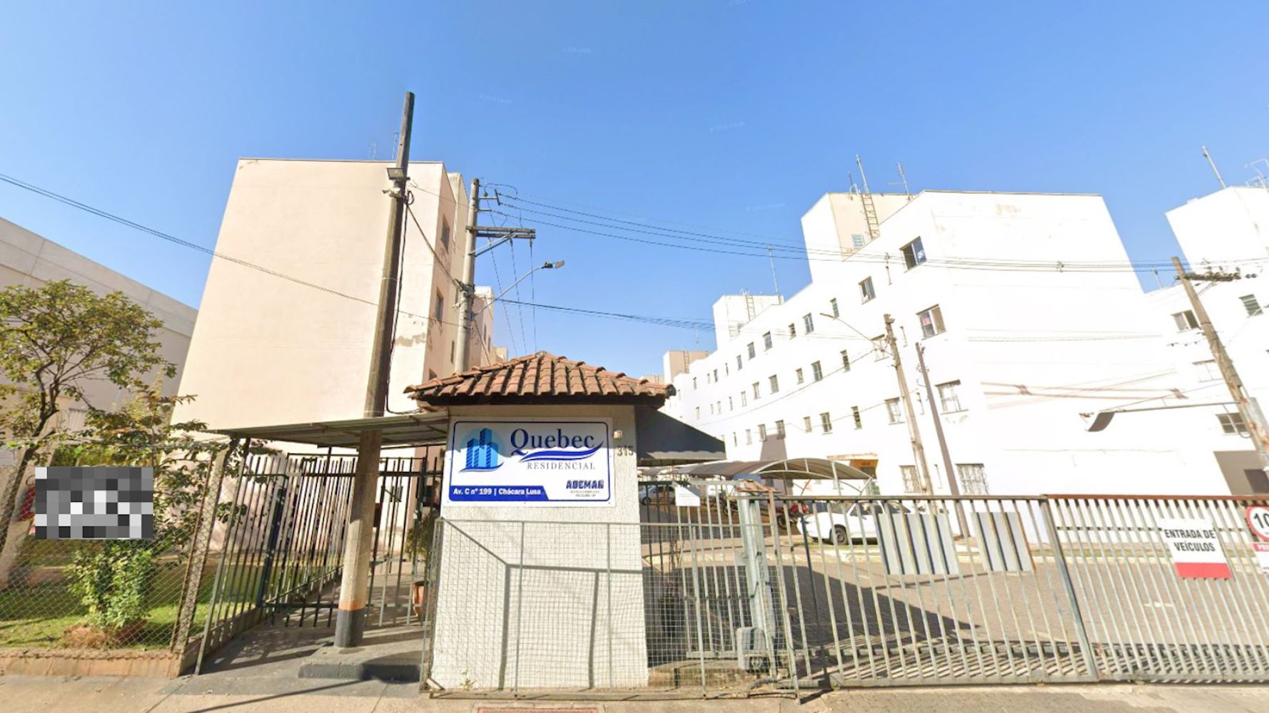 Imagem do imóvel Apartamento no "Condomínio Quebec" - Chácara Luza - Rio Claro/SP