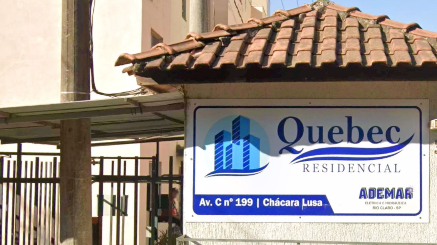 Apartamento no "Condomínio Quebec" - Chácara Luza - Rio Claro/SP, localizado em Rio Claro - SP, bairro Chácara Luza